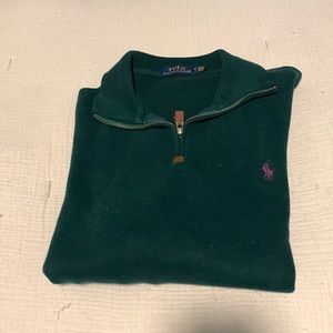 Polo Ralph Lauren Quarter Zip sweater